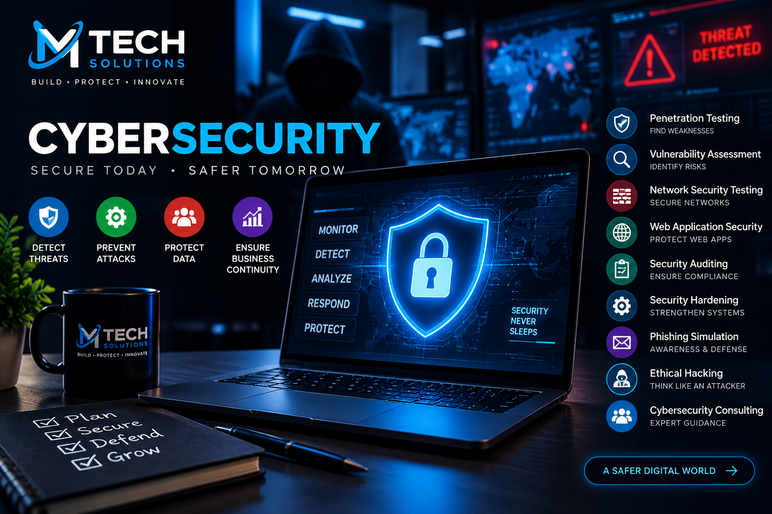Cybersecurity