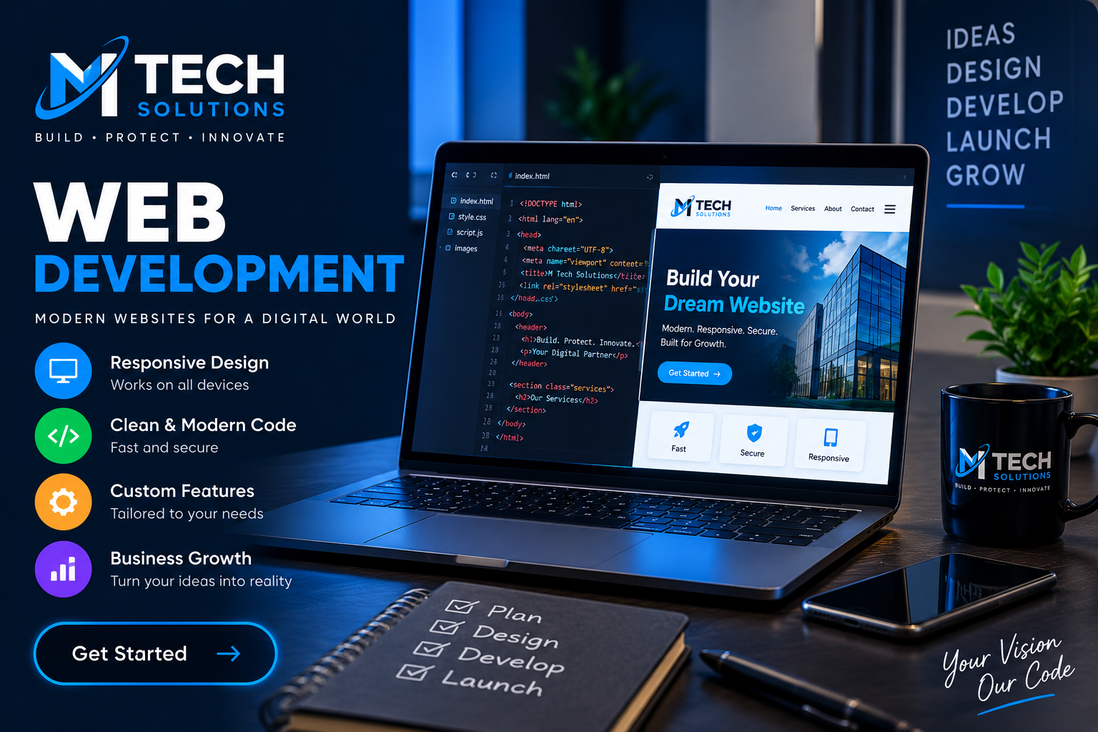 Web Development