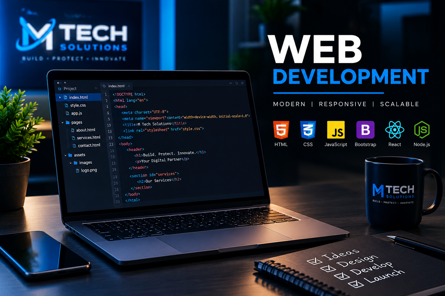 Web Development Services